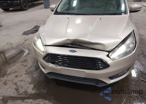 2017 Ford Focus Se from USA, damaged, VIN 1FADP3FEXHL274422